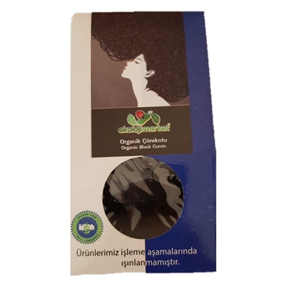 ORGANİK ÇÖREKOTU 50  GRBaharat Tuzlar