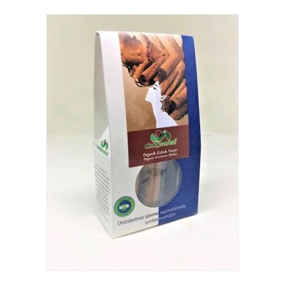 ORGANİK ÇUBUK TARÇIN 25 GRBaharat Tuzlar