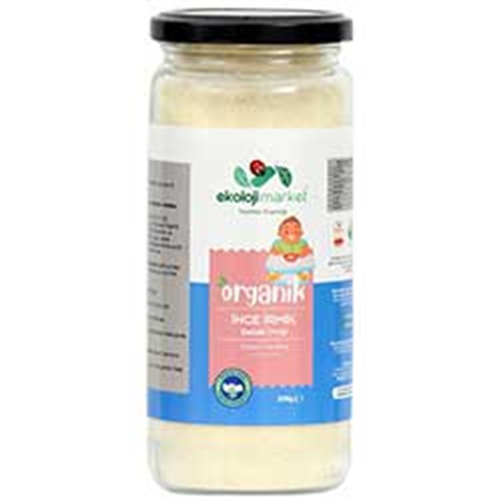 ORGANİK İNCE İRMİKBakliyat Tahıllar