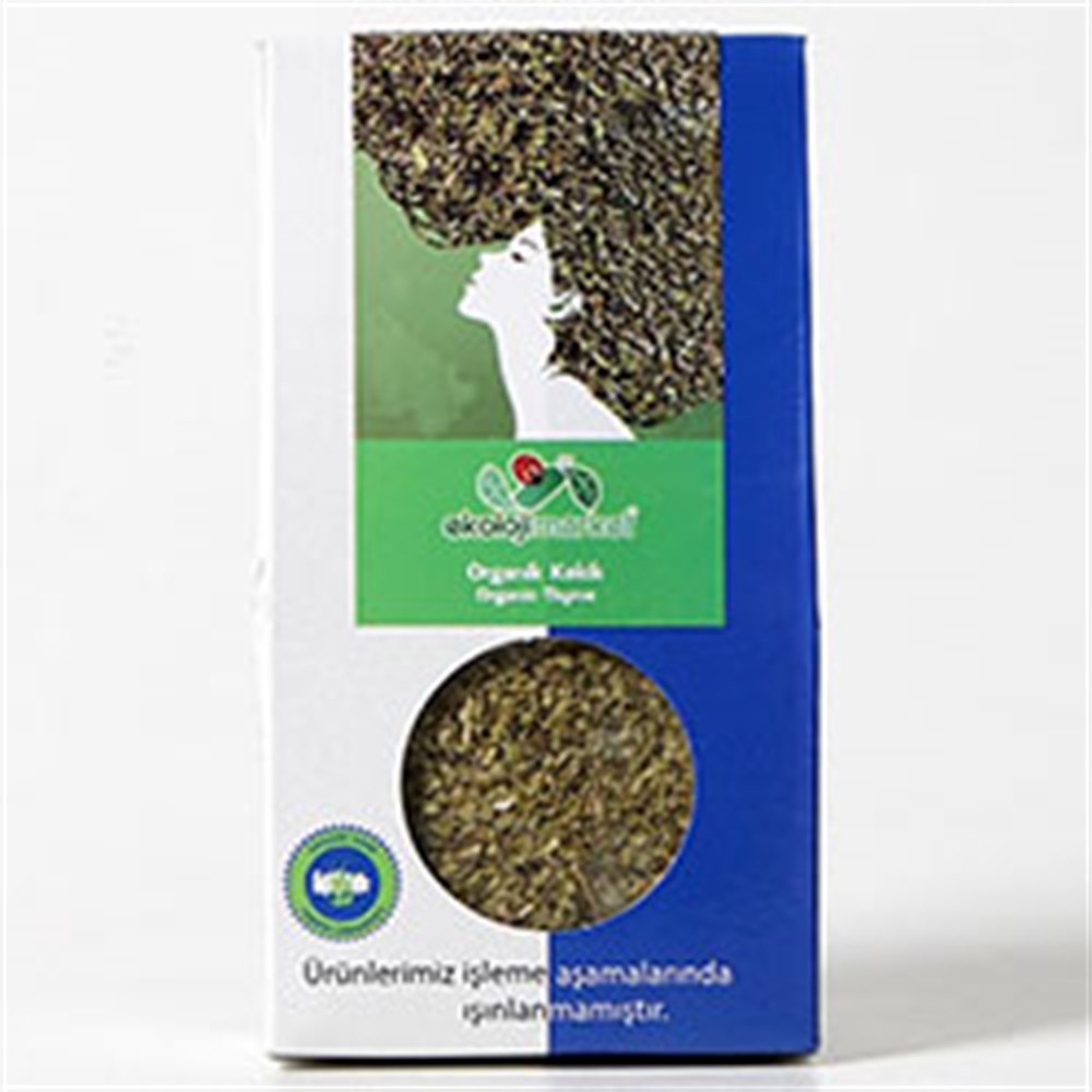 ORGANİK KEKİK 25  GRBaharat Tuzlar