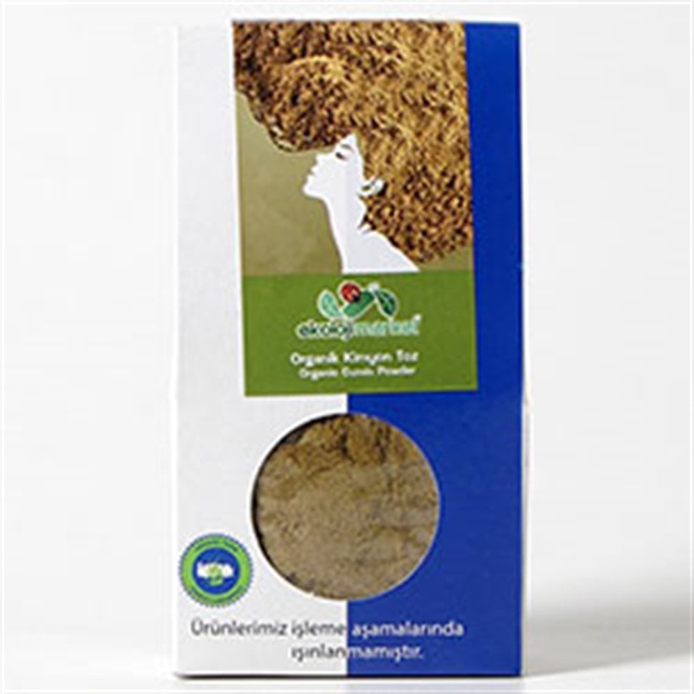 ORGANİK KİMYON TOZ 40  GRBaharat Tuzlar