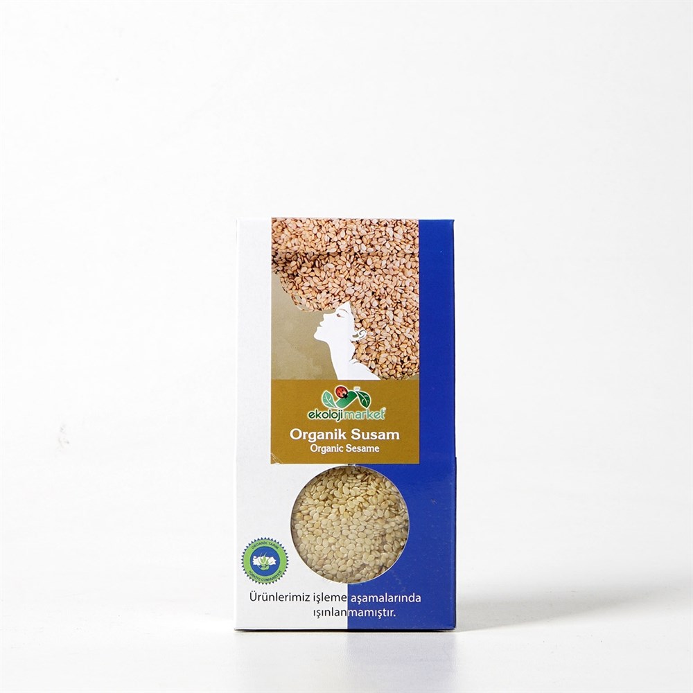 ORGANİK SUSAM 50 GRBaharat Tuzlar