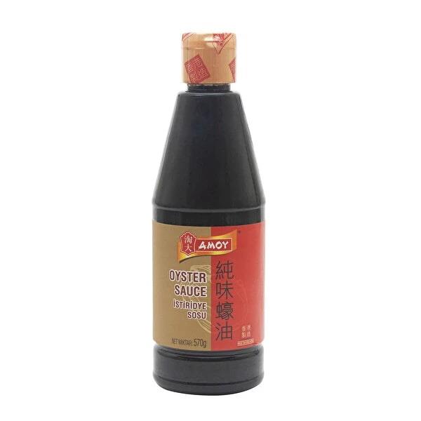 OYSTER (İSTİRİDYE) SOS 570GRSalça & Sos