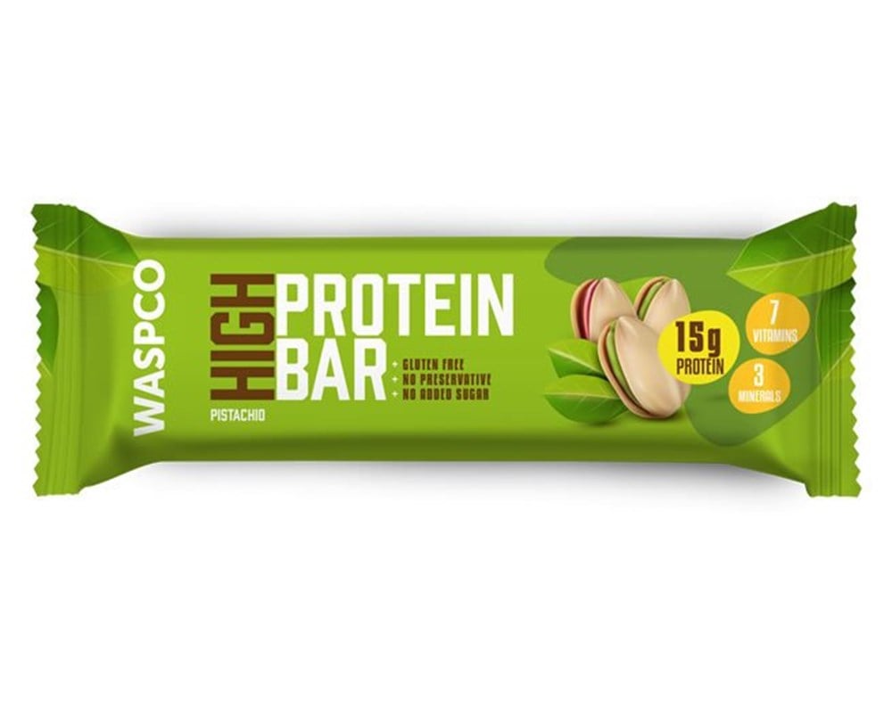 PROTEIN BAR 50 GR ANTEP FISTIKLISAĞLIKLI ATIŞTIRMALIK