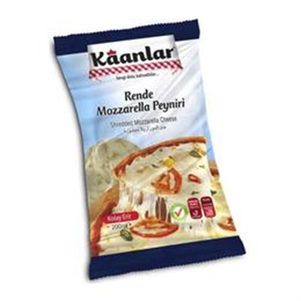 RENDE MOZZARELLA PEYNİRİ 200 GRPeynir