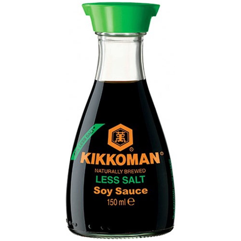SOYA SOSU 150 ML AZ TUZLUSoslar