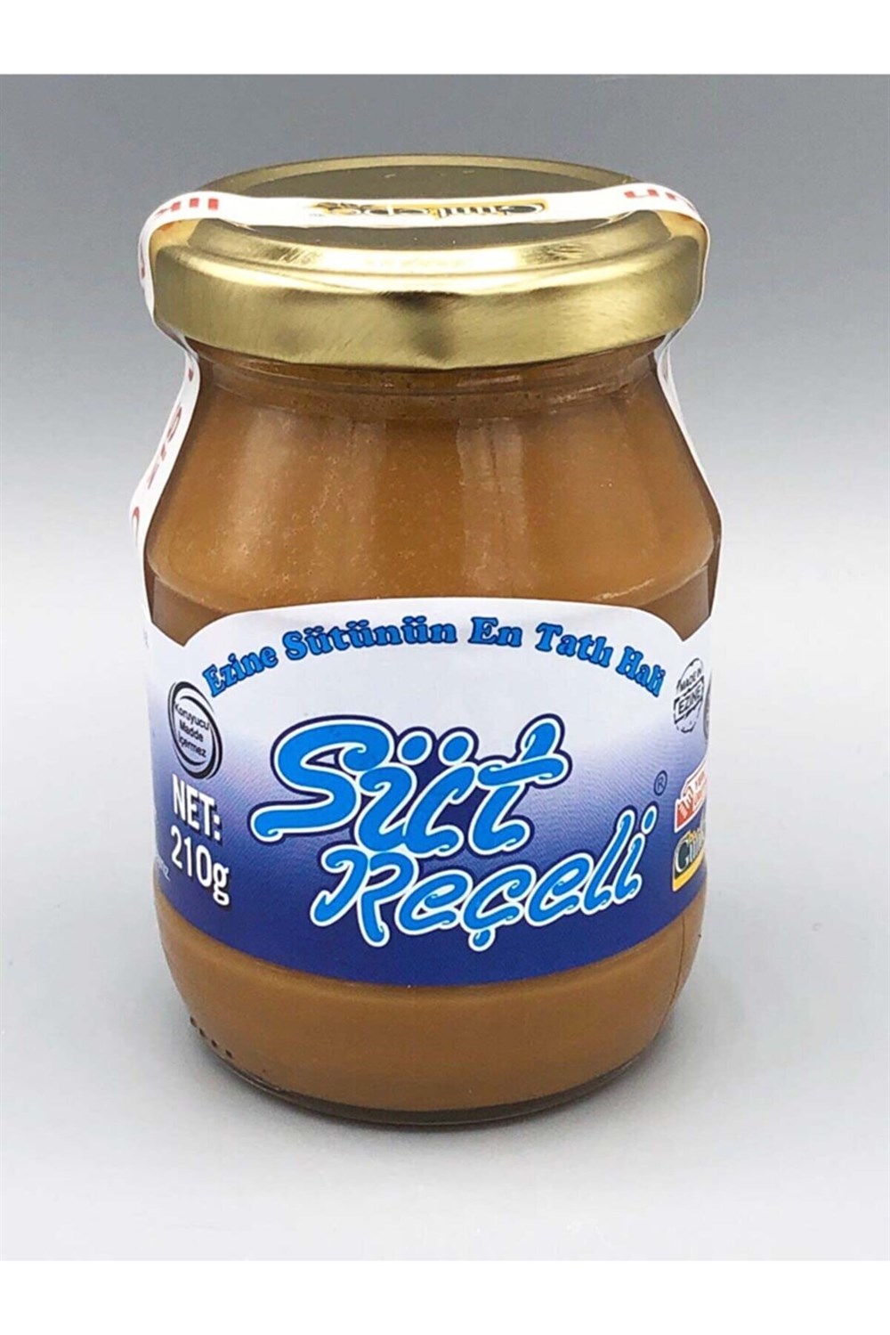 SÜT REÇELİ (KOYUN) 210 GRReçel ve Marmelat