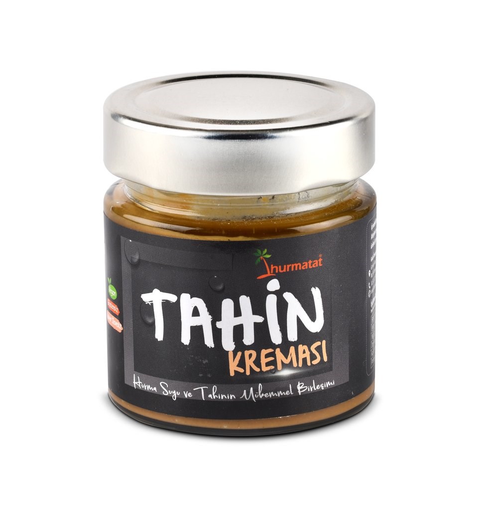 TAHİN KREMASI 220 GRTahin Pekmez Ezmeler