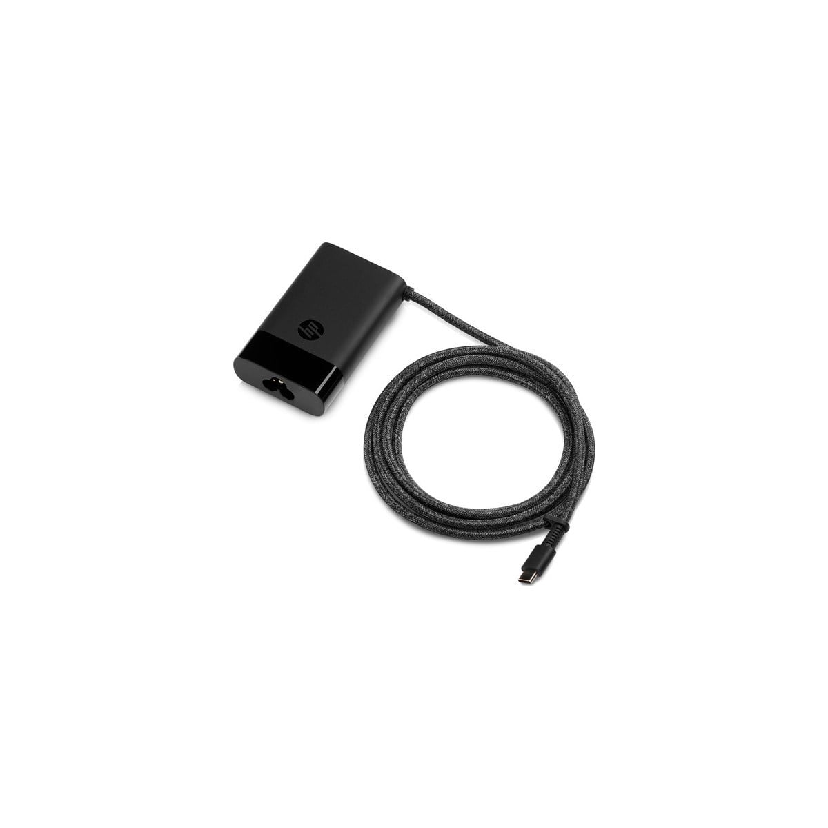  Çevirici ve Adaptörler HP 671R2AA0 Distribütör  HP 65W Type-C Dizüstü Bilgisayar Şarj Adaptörü 671R2AA