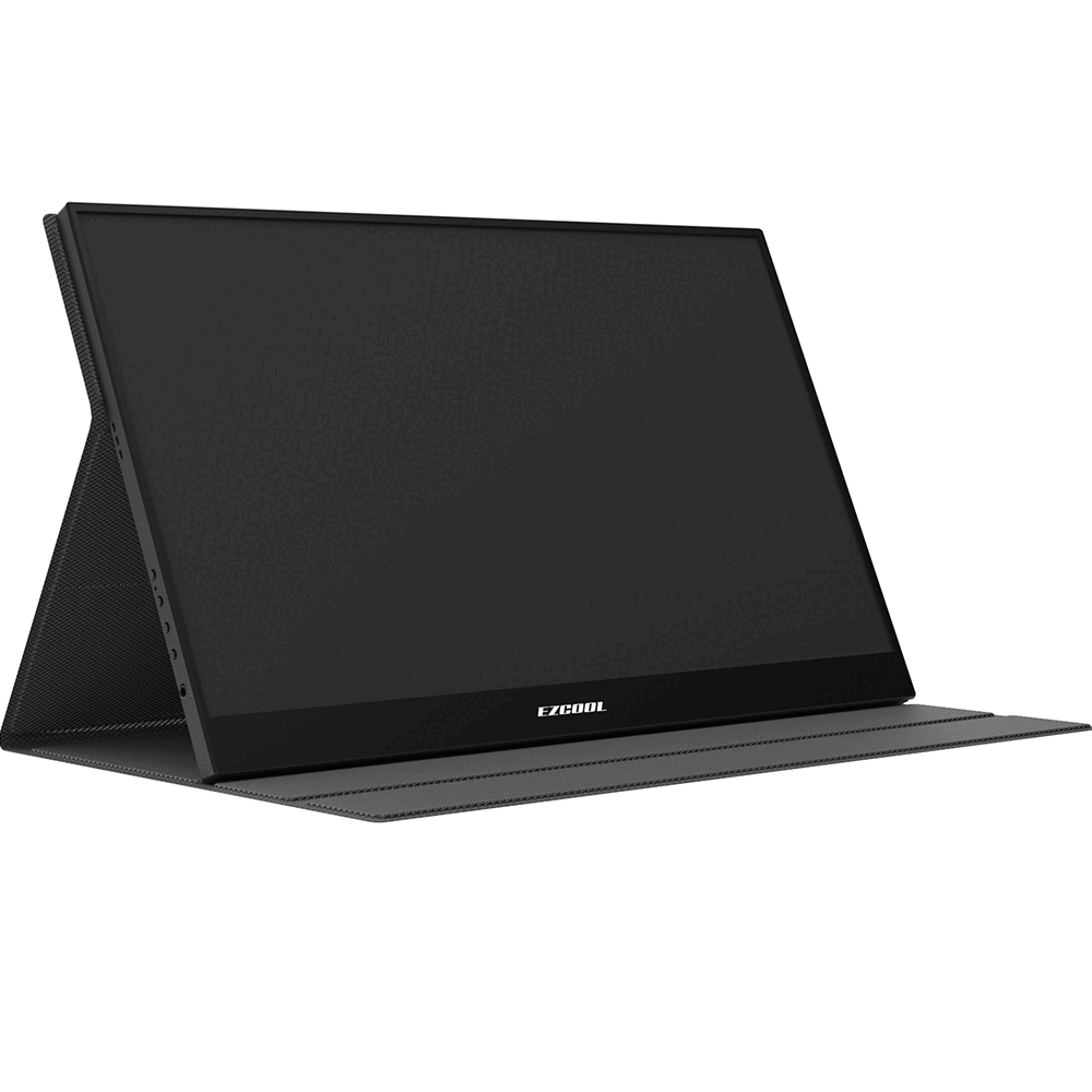 EZCOOL LITE E15T 15,6’’ 60HZ FHD PORTABLE TAŞINABİLİR TOUCH MONİTÖR Monitör & Ekran Ezcool CECE5EZC0009 Distribütör  EZCOOL LITE E15T 15,6’’ 60HZ FHD PORTABLE TAŞINABİLİR TOUCH MONİTÖR