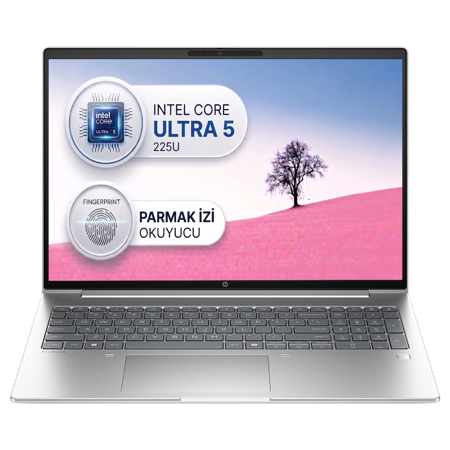 HP ProBook 4 G1I Intel Core Ultra 5 225U 40GB 512GB SSD 16