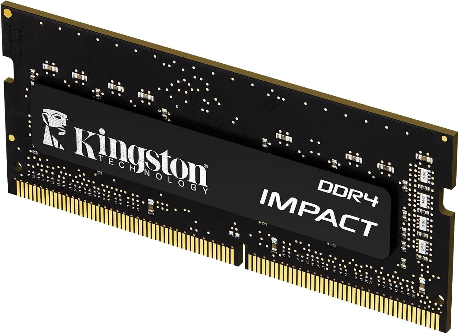 Kingston Fury Impact 16 GB (2x8) 3200 MHz CL20 DDR4 NB Ram KF432S20IBK2/16TR - Victory Bilgisayar Bellek (Ram) KINGSTON KF432S20IBK2/16TR Distribütör  Kingston Fury Impact 16 GB (2x8) 3200 MHz CL20 DDR4 NB Ram KF432S20IBK2/16TR