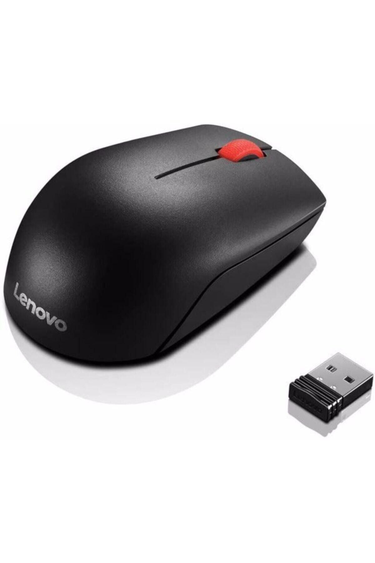 Lenovo Essential Compact Optik Wireless Mouse 4Y50R20864 4Y50R20864 - Victory Bilgisayar Klavye & Mouse LENOVO 4Y50R20864 Distribütör  Lenovo Essential Compact Optik Wireless Mouse 4Y50R20864