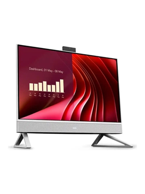  All-in-One Bilgisayar DELL EC242501020UB0 Distribütör  I5-1334U 16GB 512GB SSD 23.8'' Fhd IPS Ubuntu All In One Bilgisayar EC242501020UB