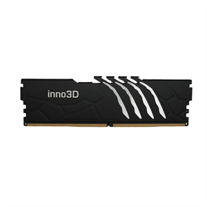  Bellek (Ram) INNO3D I3D5U16GC4656MM-H Distribütör  INNO3D 16GB DDR5 5600MHz CL46 SOĞUTUCULU PC RAM I3D5U16GC4656MM-H
