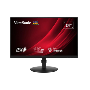  Monitör & Ekran Viewsonic  VA2408-HDJ Distribütör  Viewsonic VA2408-HDJ 23.8 5ms 100Hz Fhd IPS Pivot Monitör