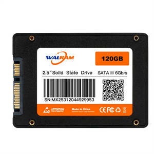  SSD Disk Walram Walram120 Distribütör  Walram 120 GB Dahili SSD 