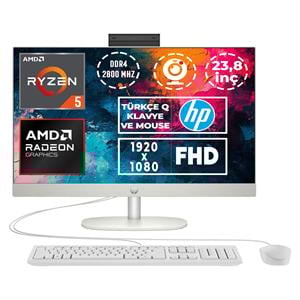 HP ProOne 245 G10 Ryzen 5 7520U 16GB 1TB SSD 23.8