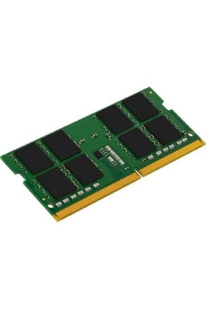 Kingston 16GB 3200MHz DDR4 Non-ECC CL22 NB KVR32S22S8/16 Bellek (Ram) KINGSTON KVR32S22S8/16 Distribütör  Kingston 16GB 3200MHz DDR4 Non-ECC CL22 NB Ram KVR32S22S8/16.