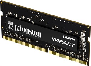 Kingston Fury Impact 16 GB (2x8) 3200 MHz CL20 DDR4 NB Ram KF432S20IBK2/16TR Bellek (Ram) KINGSTON KF432S20IBK2/16TR Distribütör  Kingston Fury Impact 16 GB (2x8) 3200 MHz CL20 DDR4 NB Ram KF432S20IBK2/16TR