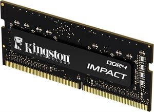 Kingston Fury Impact 16 GB (2x8) 3200 MHz CL20 DDR4 NB Ram KF432S20IBK2/16TR - Victory Bilgisayar Bellek (Ram) KINGSTON KF432S20IBK2/16TR Distribütör  Kingston Fury Impact 16 GB (2x8) 3200 MHz CL20 DDR4 NB Ram KF432S20IBK2/16TR