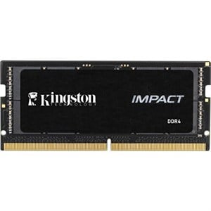 Kingston Impact 8GB 3200MT/s DDR4 CL20 NB Ram KF432S20IB/8TR KF432S20IB/8TR - Victory Bilgisayar Bellek (Ram) KINGSTON KF432S20IB/8TR Distribütör  Kingston Impact 8GB 3200MT/s DDR4 CL20 NB Ram KF432S20IB/8TR
