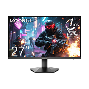 Koorui 1ms 240Hz 27