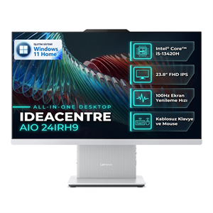 Lenovo IdeaCentre 24IRH9 Intel Core i5-13420H 32GB 1TB SSD 23.8