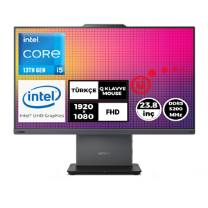 Lenovo ThinkCentre Neo 50a 24 G5 i5-13420H 16GB 512GB SSD 23.8