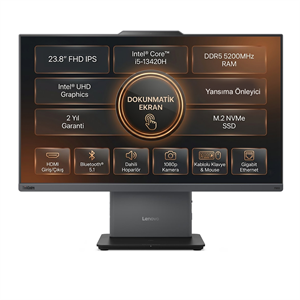 Lenovo ThinkCentre Neo 50a 24 G5 Intel Core i5-13420H 16GB 1TB SSD 23.8
