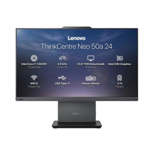 Lenovo ThinkCentre Neo 50A G5 Intel Core i7-13620H 32GB 1TB SSD 23.8