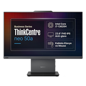 Lenovo ThinkCentre Neo 50a G5 Intel Core i7-13620H 32GB 1TB SSD 23.8