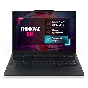 Lenovo ThinkPad E14 Gen 7 Intel Core Ultra 7 256V 16GB 1TB SSD 14