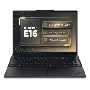 Lenovo ThinkPad E16 Gen 3 Intel Core Ultra 5 226V 16GB 1TB SSD 16
