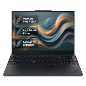 Lenovo ThinkPad E16 Gen 3 Intel Core Ultra 7 255H 64GB 1TB SSD 16