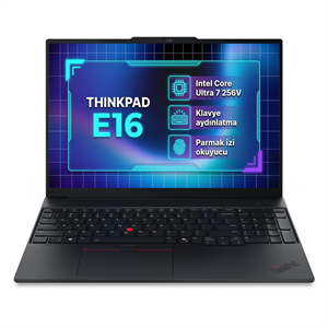 Lenovo ThinkPad E16 Gen 3 Intel Core Ultra 7 256V 16GB 1TB SSD 16