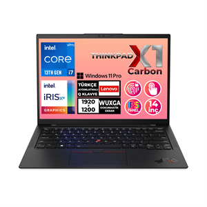 Lenovo ThinkPad X1 Carbon G11 i7-1365U vPro 32GB 1TB SSD 14