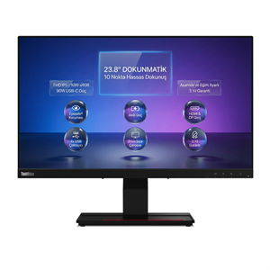 Lenovo ThinkVision T24t-20 23.8