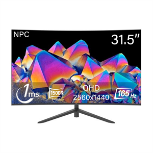 NPC 1ms 165Hz 31.5