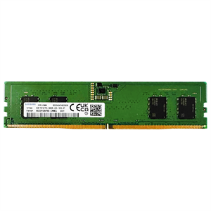 Samsung M32R1GB4PB0-CWM0L 8GB DDR5 5600MHz UDIMM Ram (KUTUSUZ) Bellek (Ram) Samsung M32R1GB4PB0-CWM0L Distribütör  Samsung M32R1GB4PB0-CWM0L 8GB DDR5 5600MHz UDIMM Ram (KUTUSUZ)