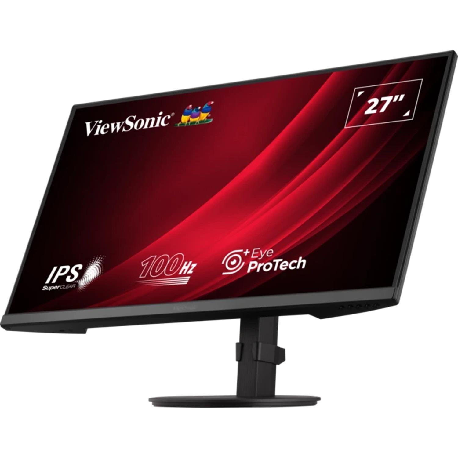 ViewSonic Yükseklik Ayarlı 100Hz IPS FHD 5ms 27'' Pivot Kurumsal Monitör