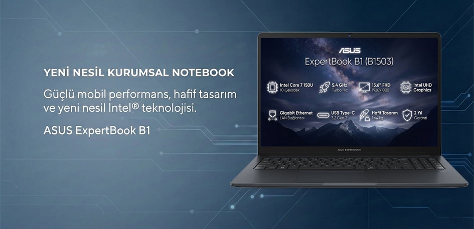 ASUS ExpertBook