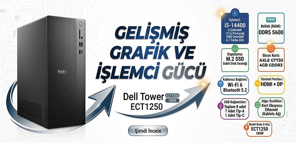 Dell Tower ECT1250 