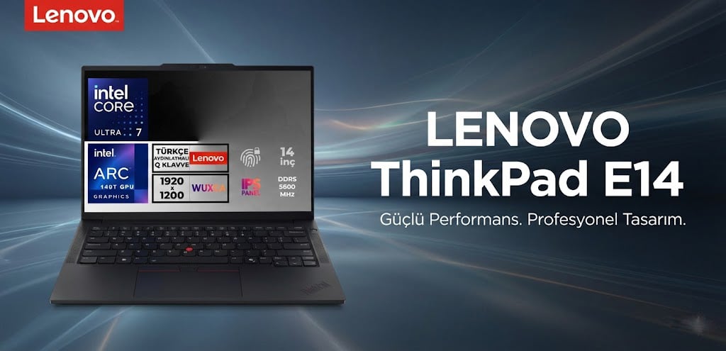 Lenovo ThinkPad E14