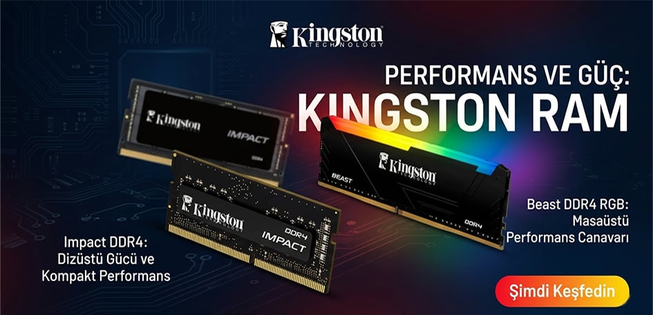 Kingston Ram