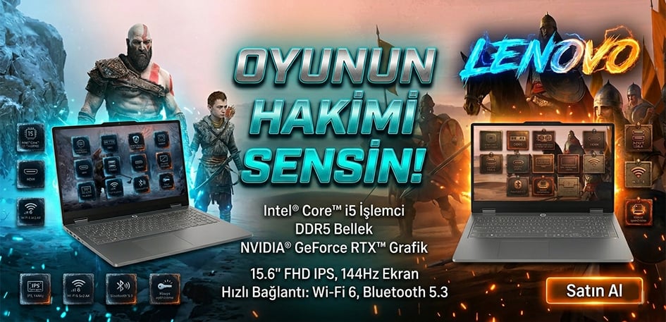 Lenovo Gaming Laptop