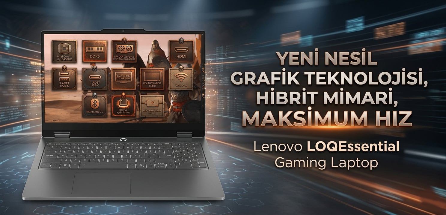 Lenovo Gaming Laptop