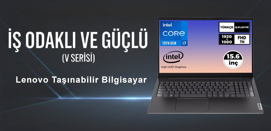 Lenovo Taşınabilir Bilgisayar