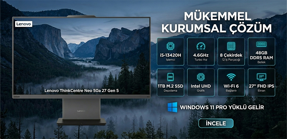 Lenovo ThinkCentre Neo 50a