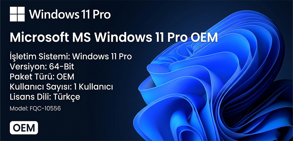 Microsoft Ms Windows 11 Pro
